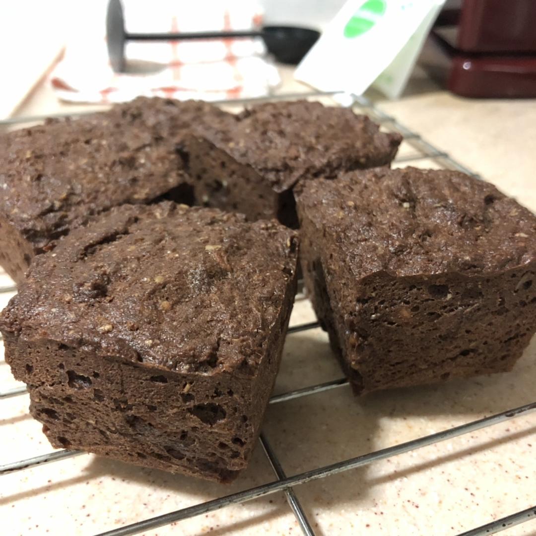 巧克力马芬蛋糕