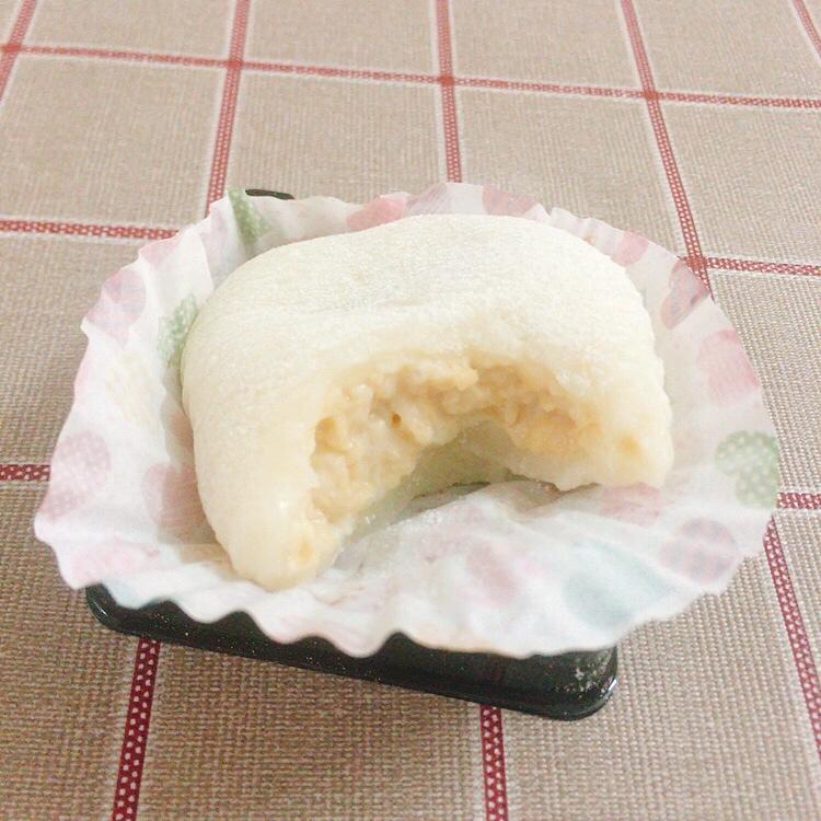 燕麦雪饼