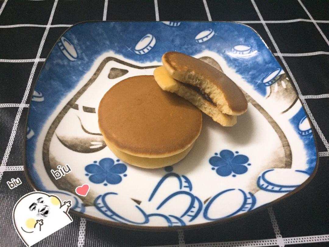 《Tinrry+》铜锣烧（松饼）