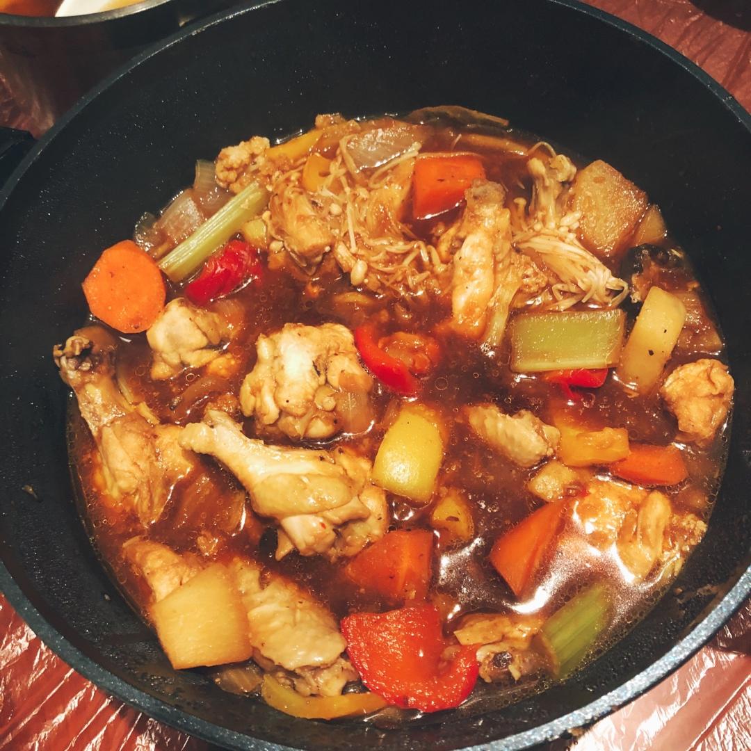 三汁闷锅(黄记煌)