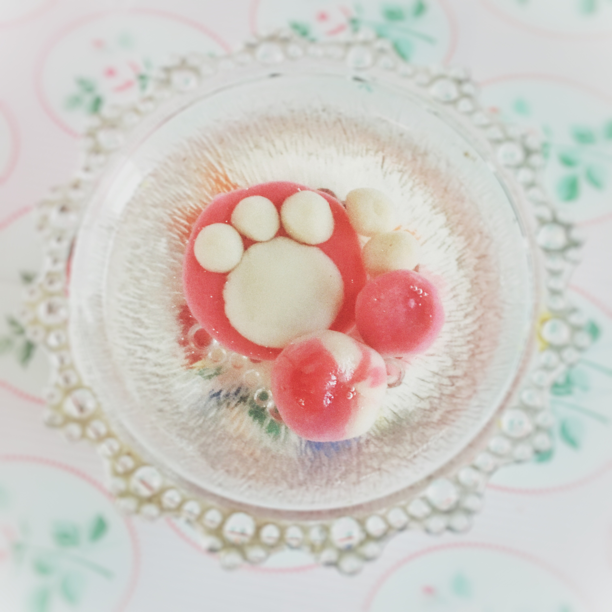 熊掌汤圆