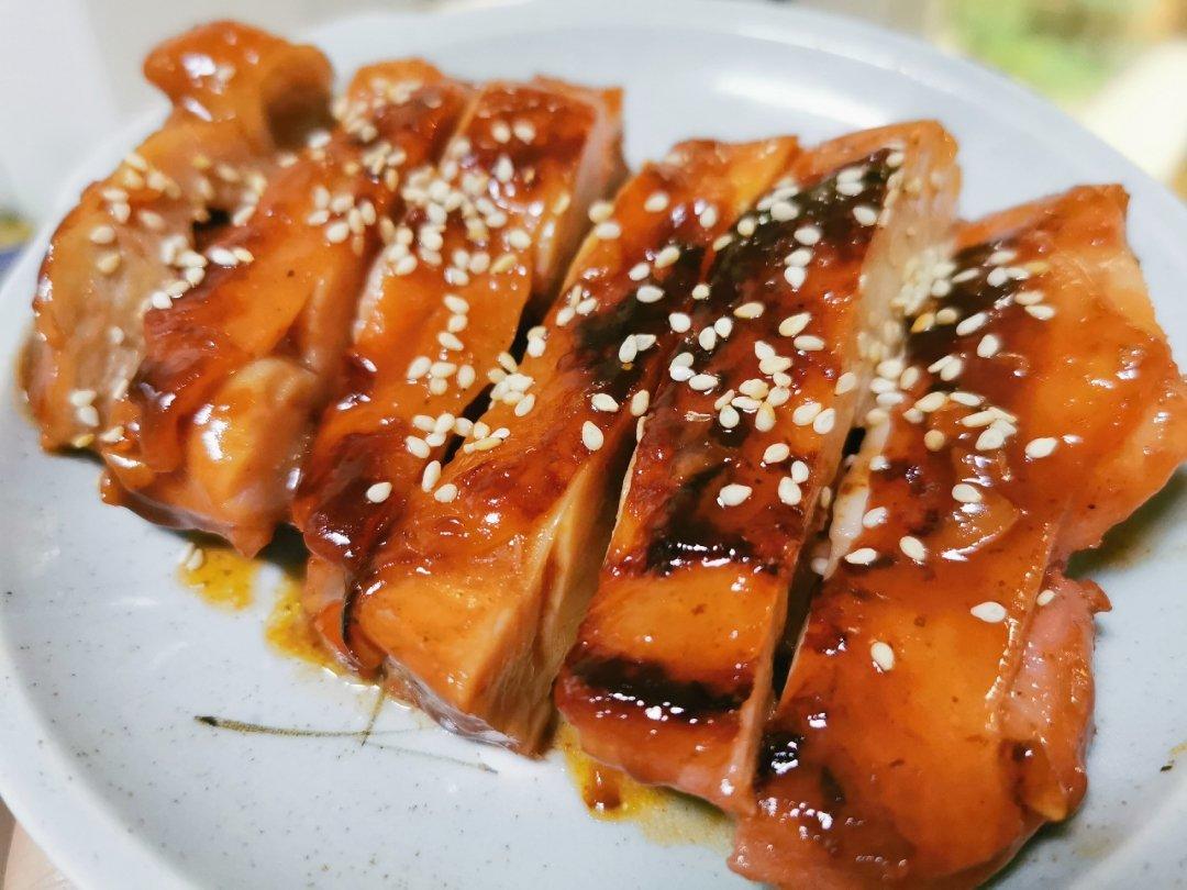 蜜汁叉烧肉（烤箱版）