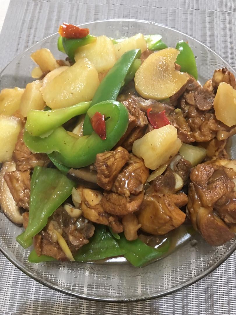 秒杀饭馆味道的【黄焖鸡米饭】