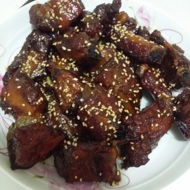 糖醋排骨