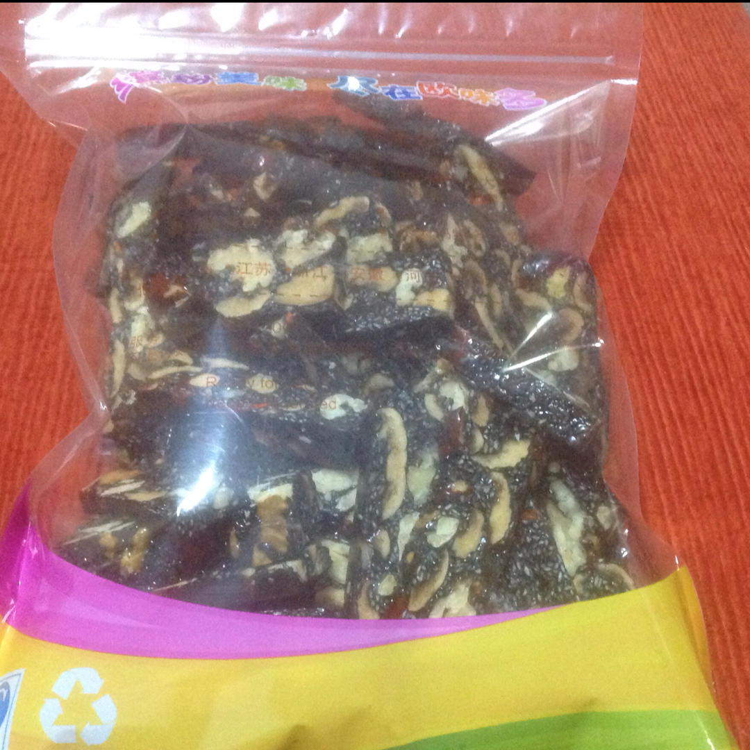 自制零失败阿胶糕