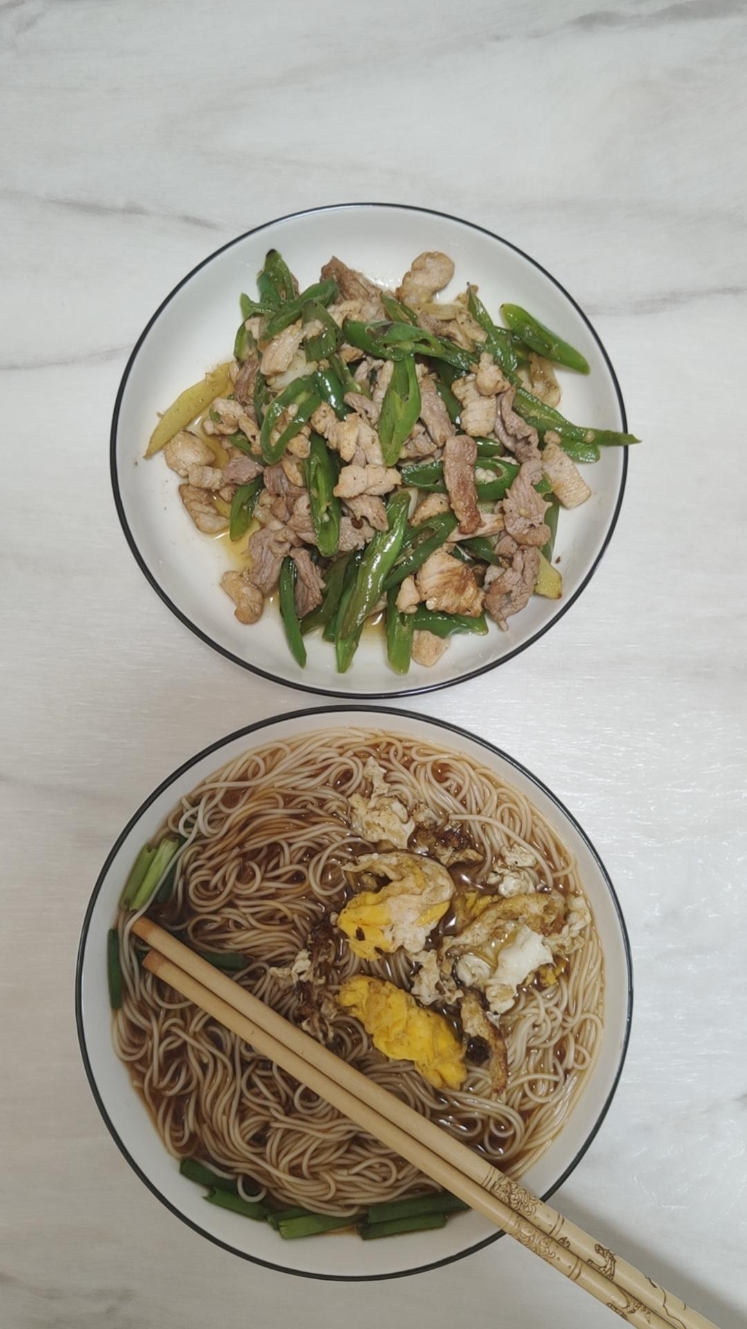 超下饭 ！小炒肉（辣椒炒肉）