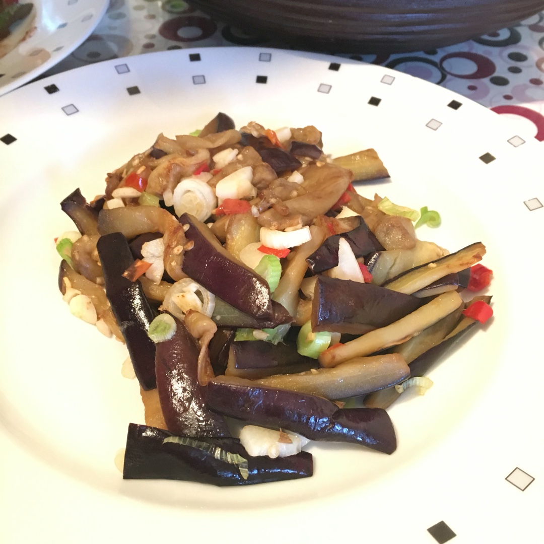 湘煎茄子