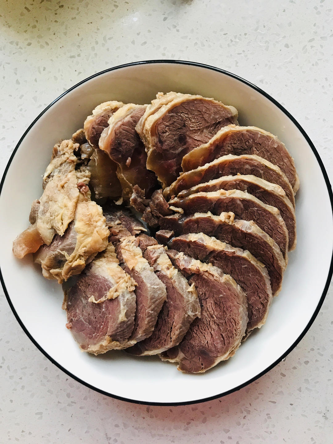 极简·古法｜酱牛肉·卤牛肉·牛腱子｜卡卡爸·不藏私