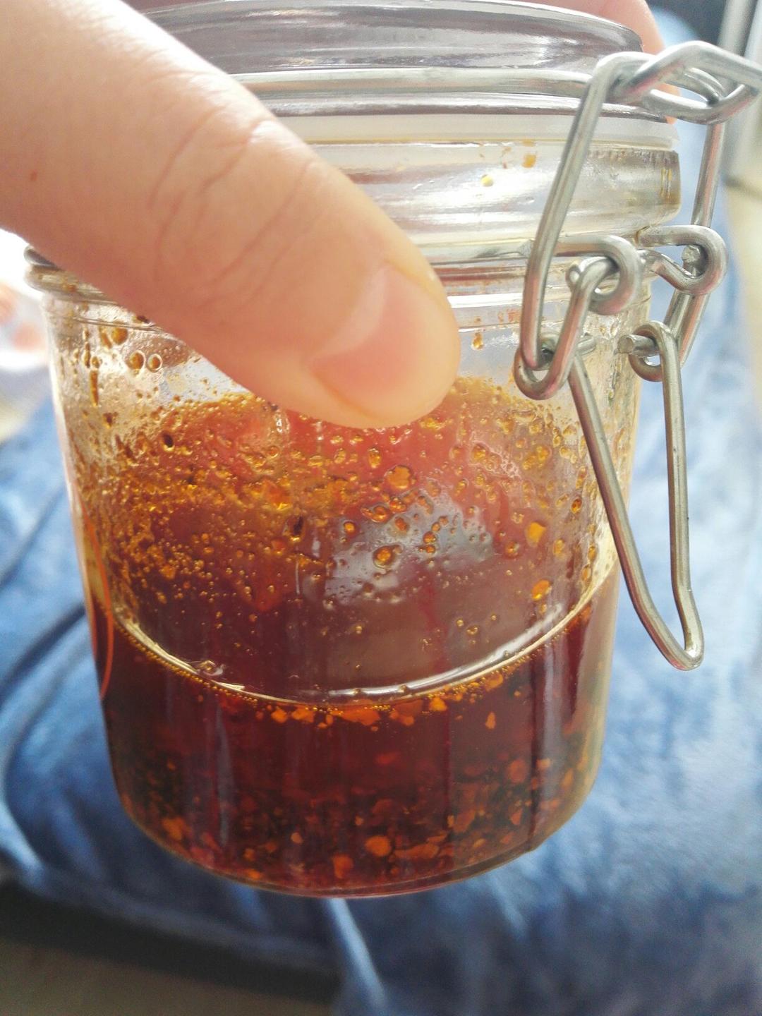 【西安小吃系列】2:陕西油泼辣子家庭版