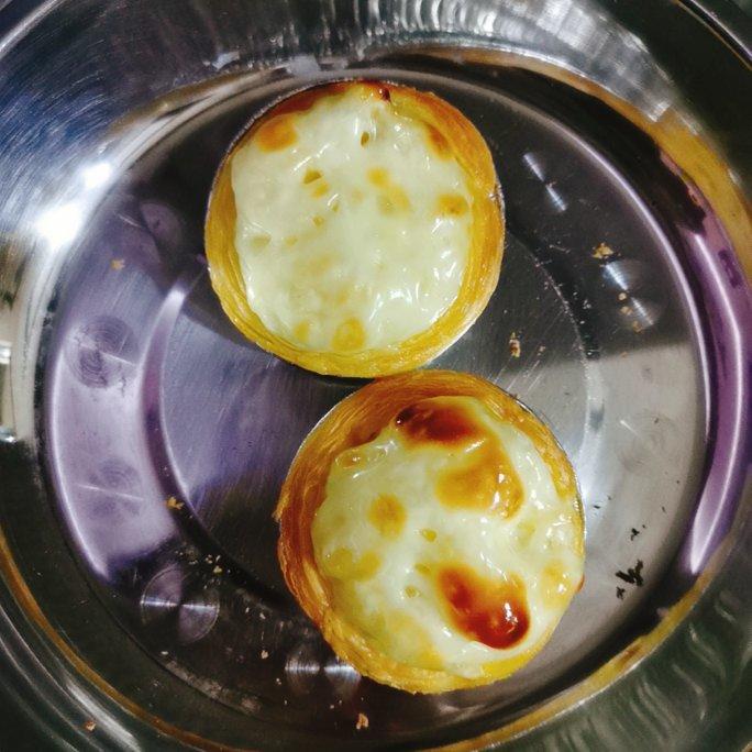 蛋挞（烘焙入门必烤）