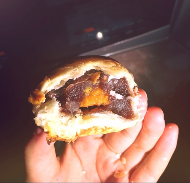 蛋黄酥（古早味）