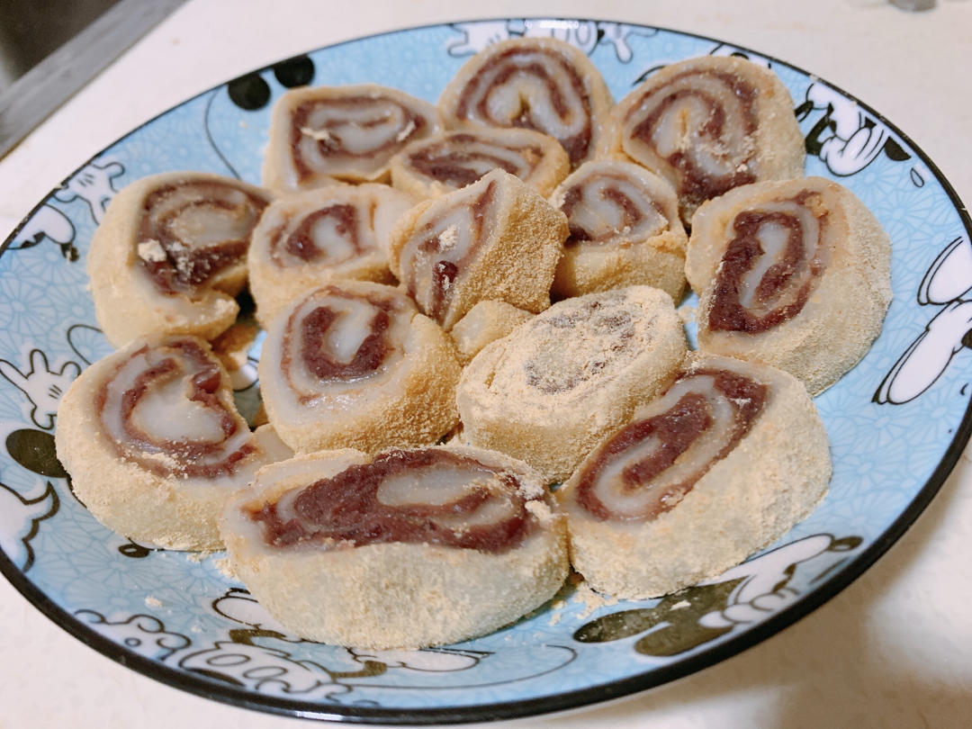 驴打滚——年味