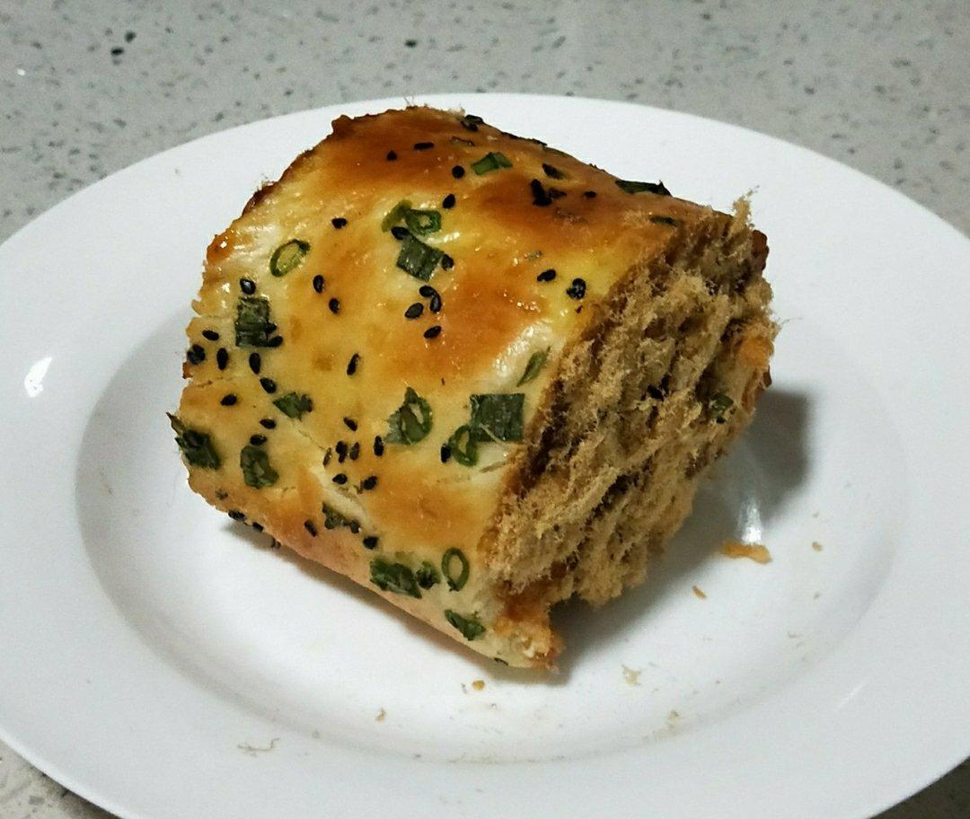 肉松面包卷