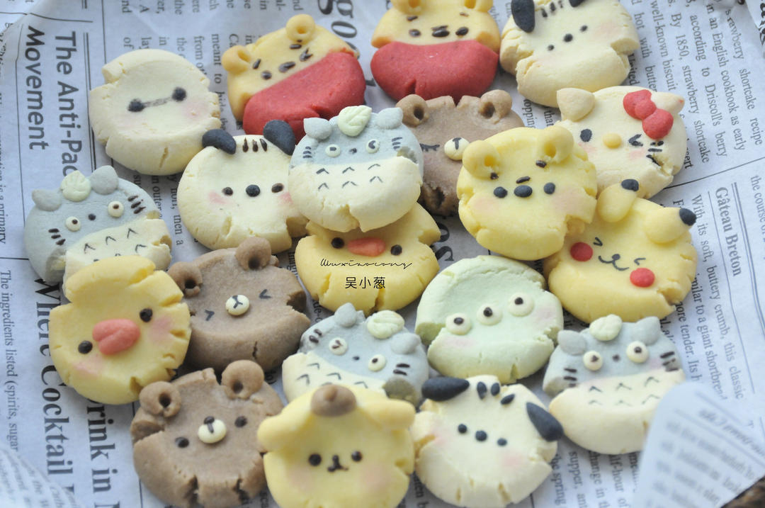 让人无法拒绝的卡通玛格丽特