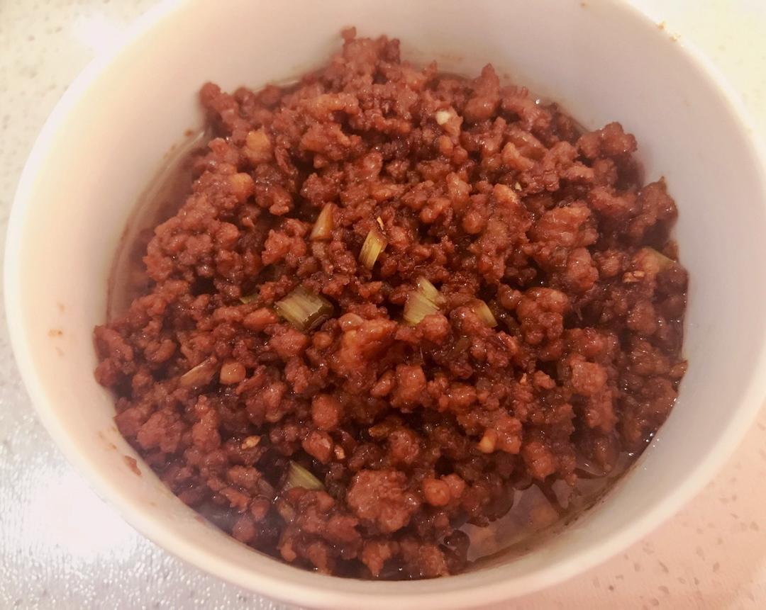 重庆杂酱（独家秘方）