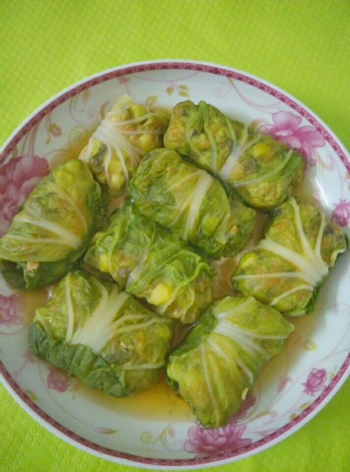 翡翠白玉卷