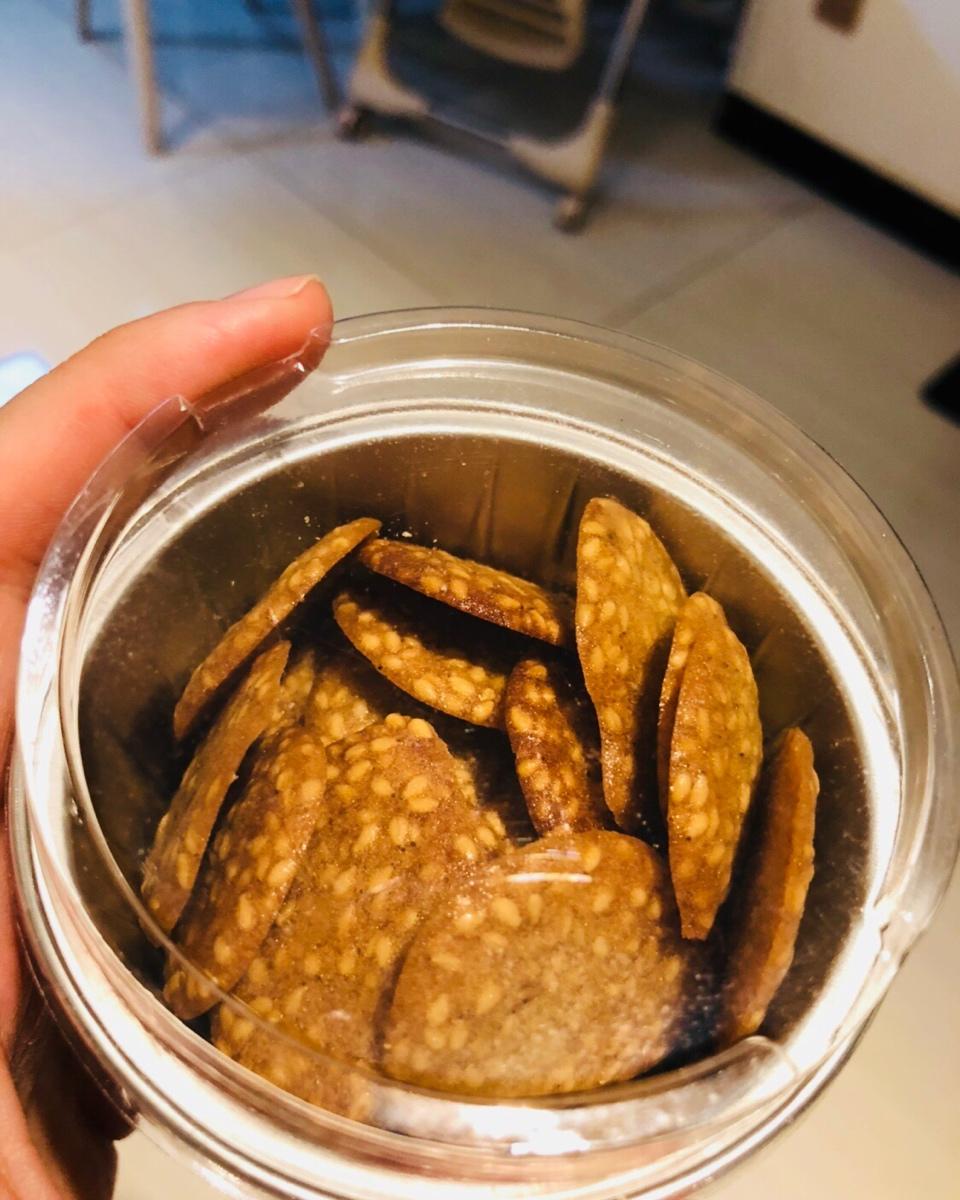 芝麻薄脆（消耗蛋白）