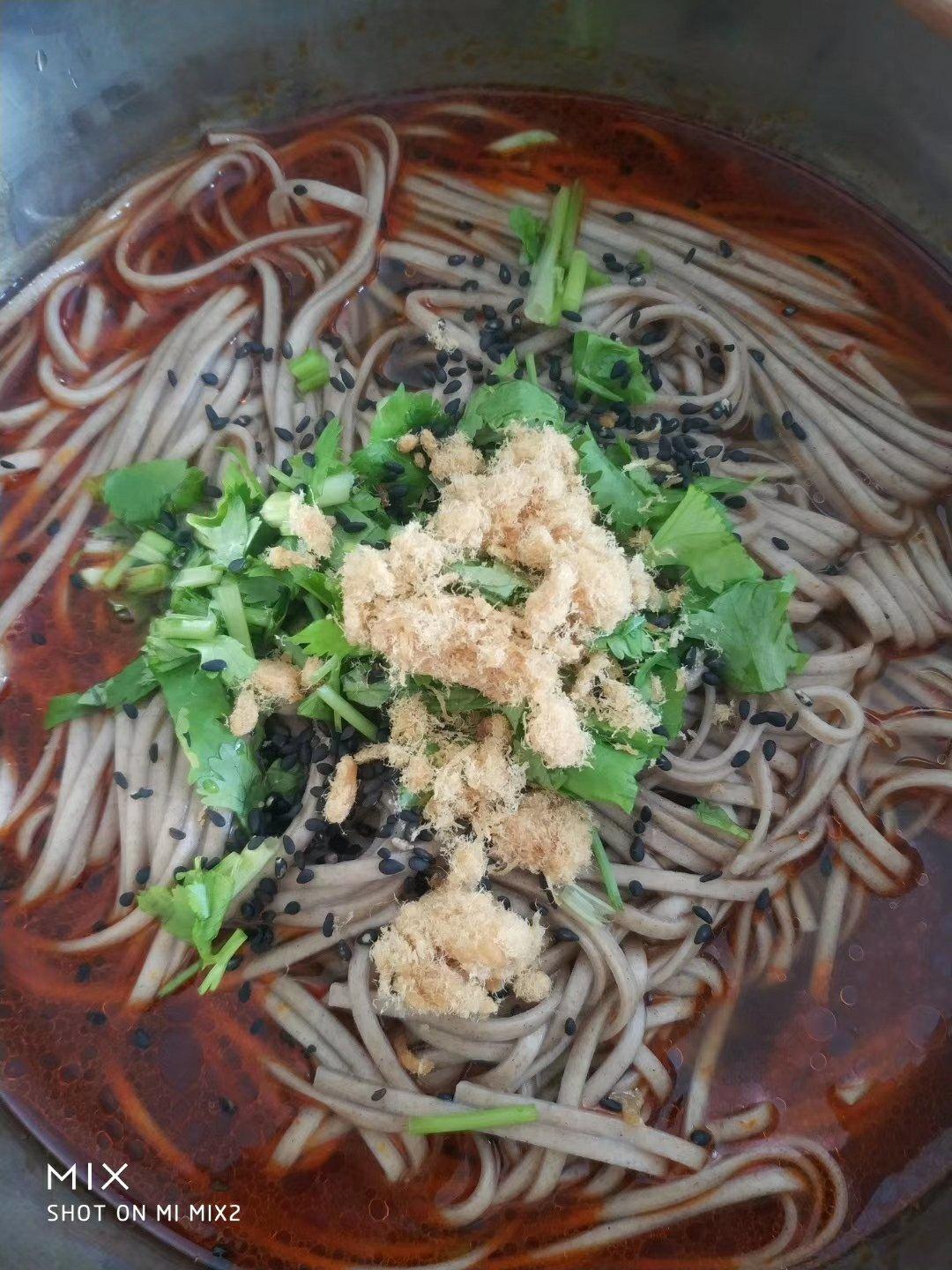 【小高姐】凉面