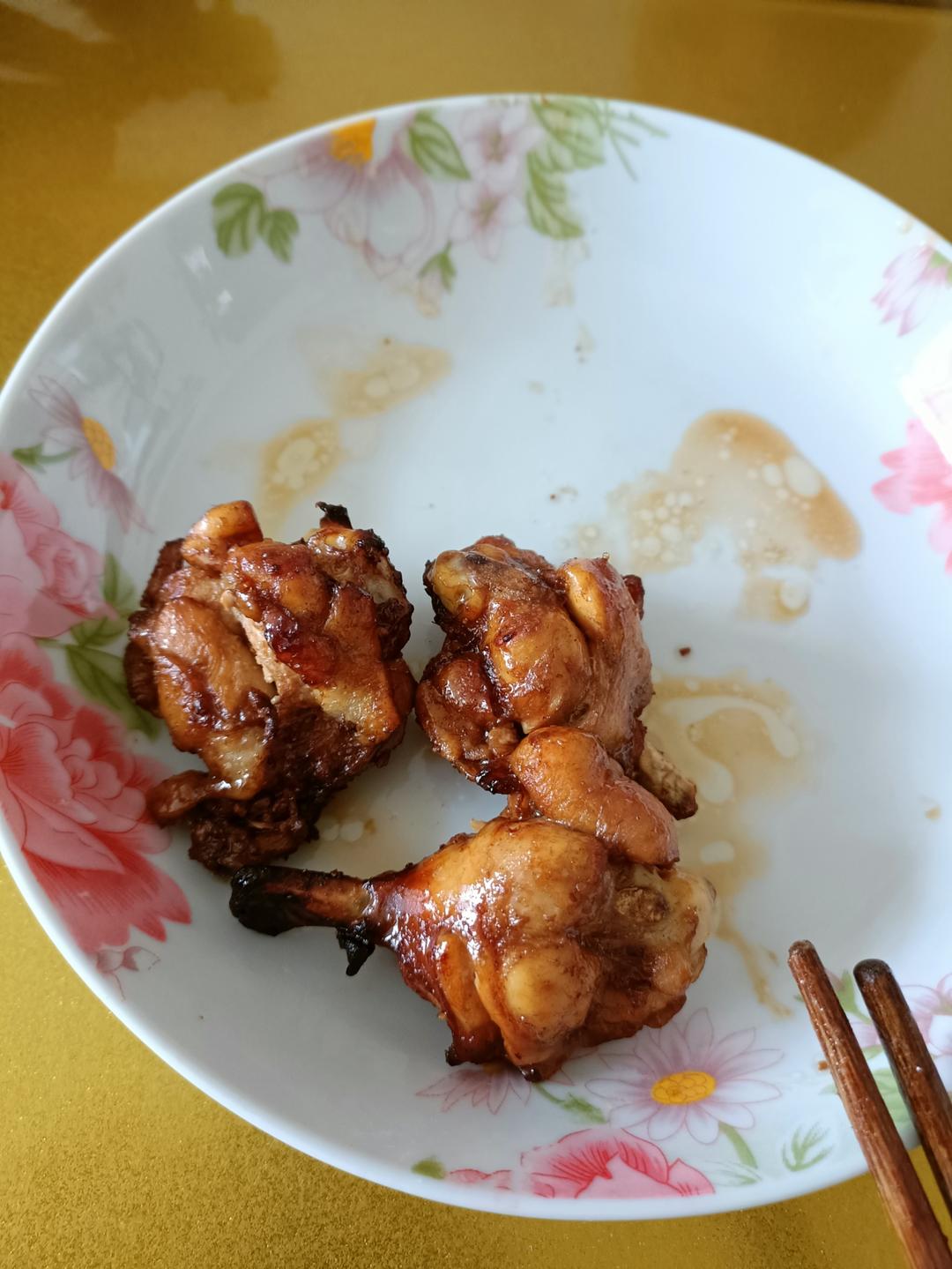 空气炸锅鸡腿🍗的做法 步骤3