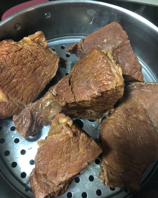 老妈秘制卤牛肉（附老卤养护大法）