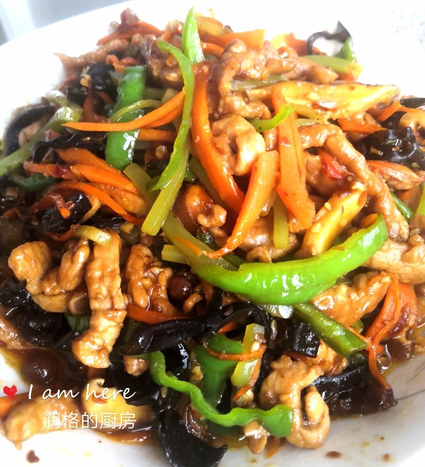 下饭神菜～鱼香肉丝