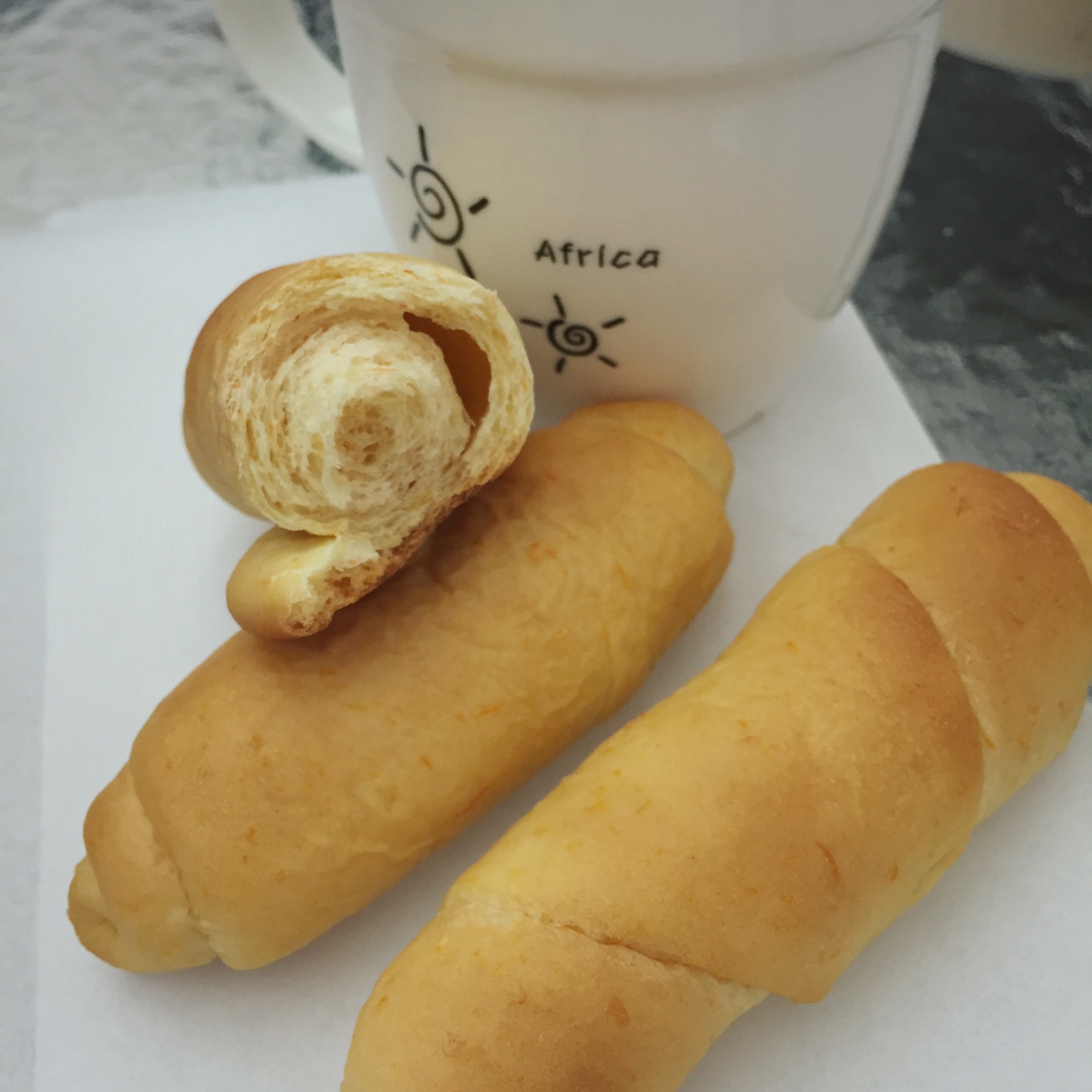 金大旺的胡萝卜小餐包