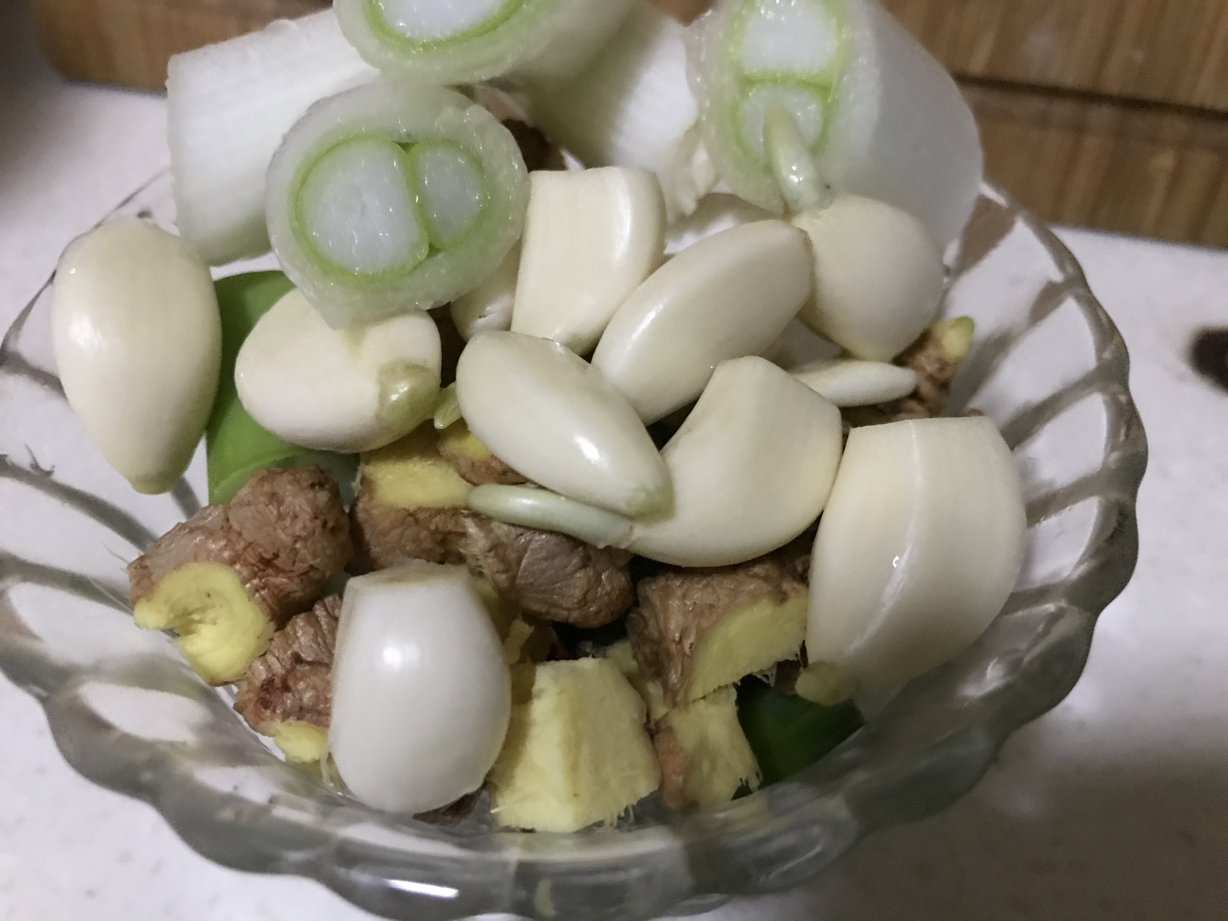 超简单韩国泡菜的做法 步骤4
