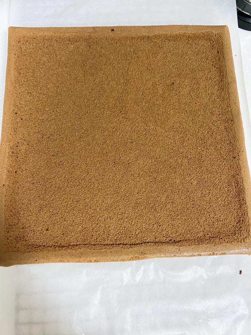 蒙布朗蛋糕卷🌰🍁