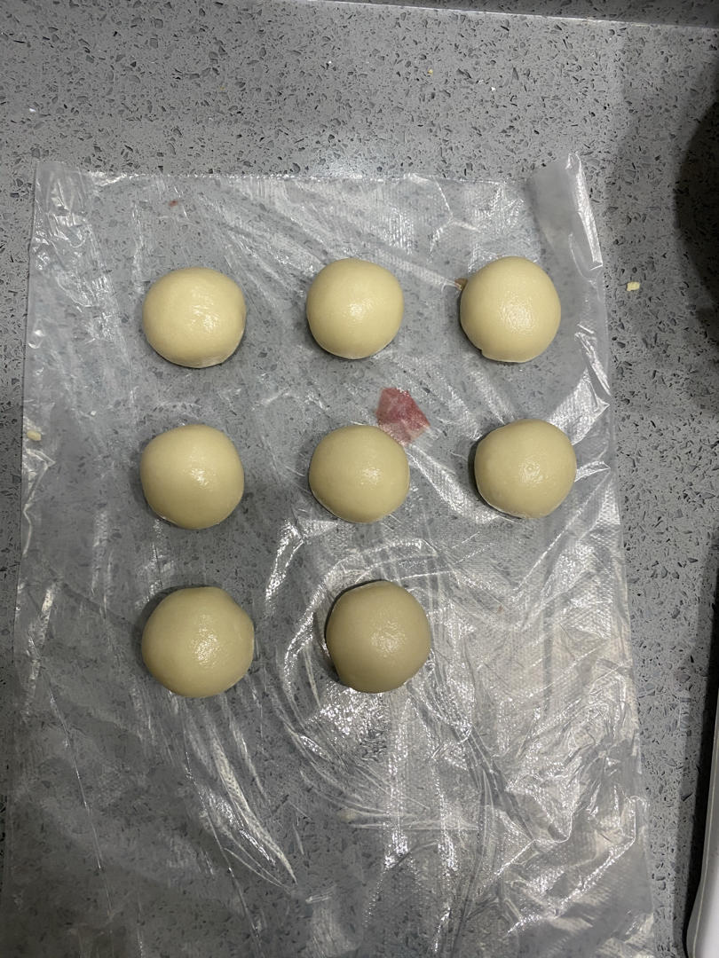 最详细的蛋黄酥（广式月饼🥮）方子修订版（新手必看）