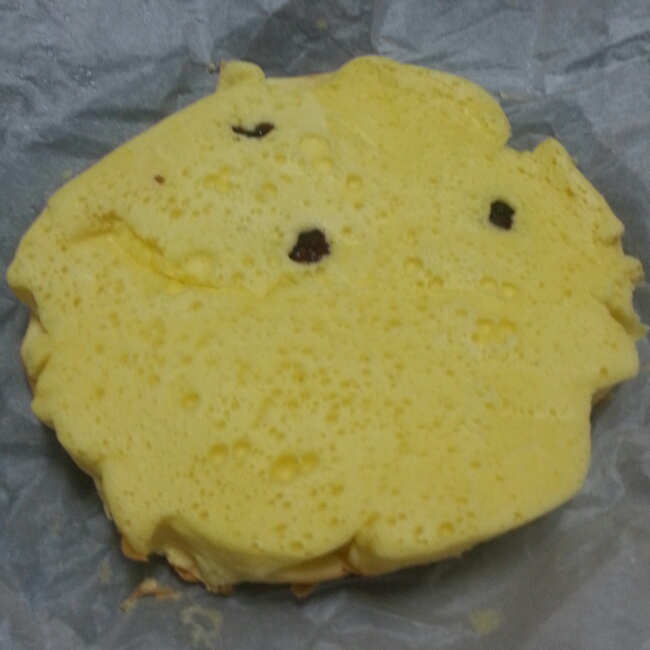 电饭锅蛋糕
