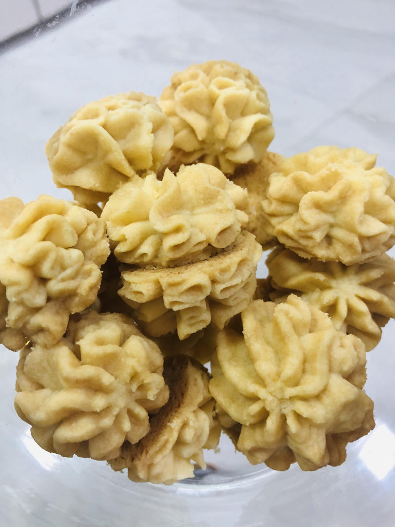 入口即化的珍妮曲奇