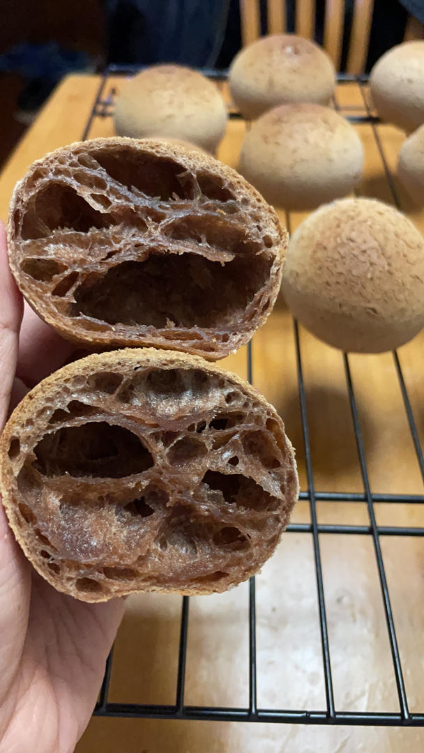 十万个为什么妈妈做的系列二可可蜜豆恐龙蛋麻薯面包麻薯包自己做了