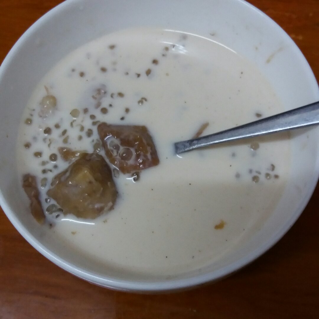 招牌芋头西米露—广东糖水