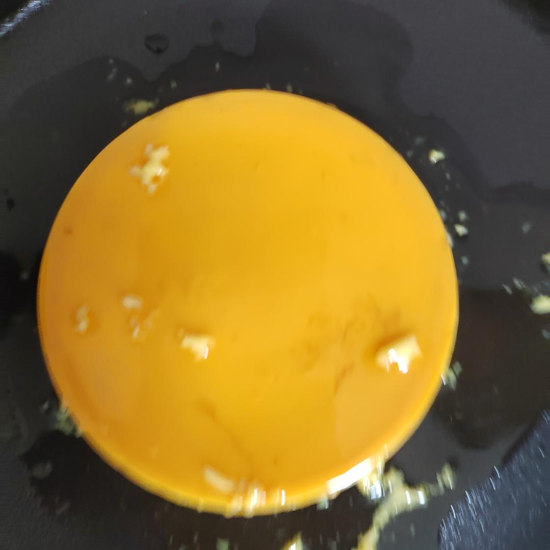 材料简单易上手的焦糖布丁，滑爽，细腻！