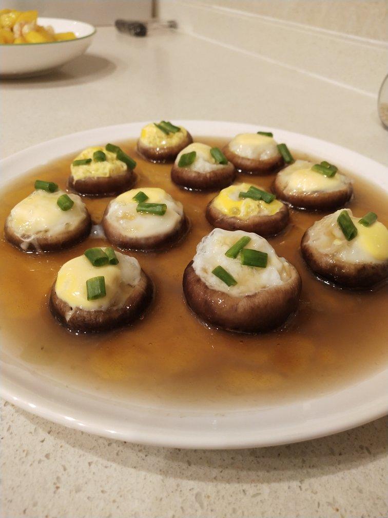 香菇鹌鹑蛋