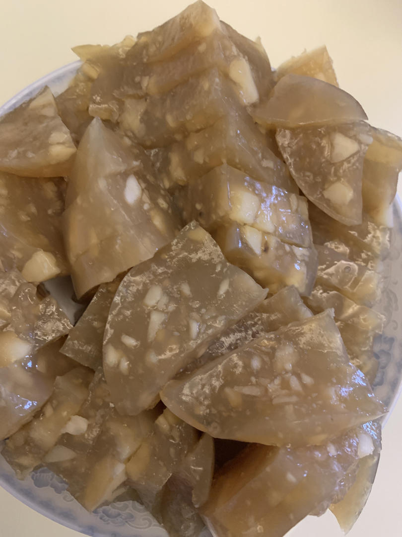 最爱马蹄糕