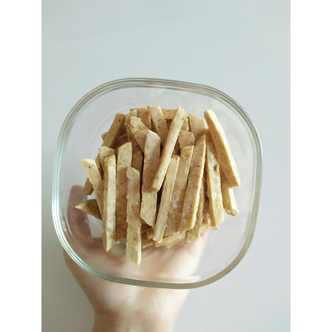 虾条非油炸  宝宝健康食谱