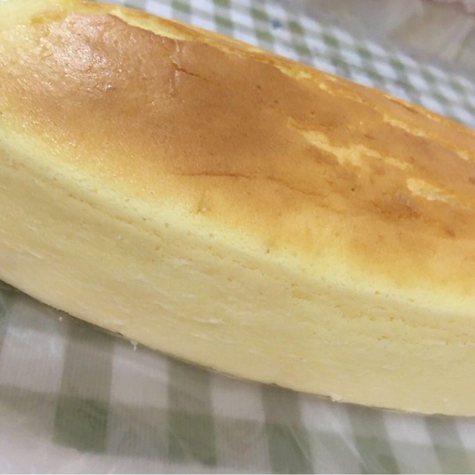 轻乳酪蛋糕