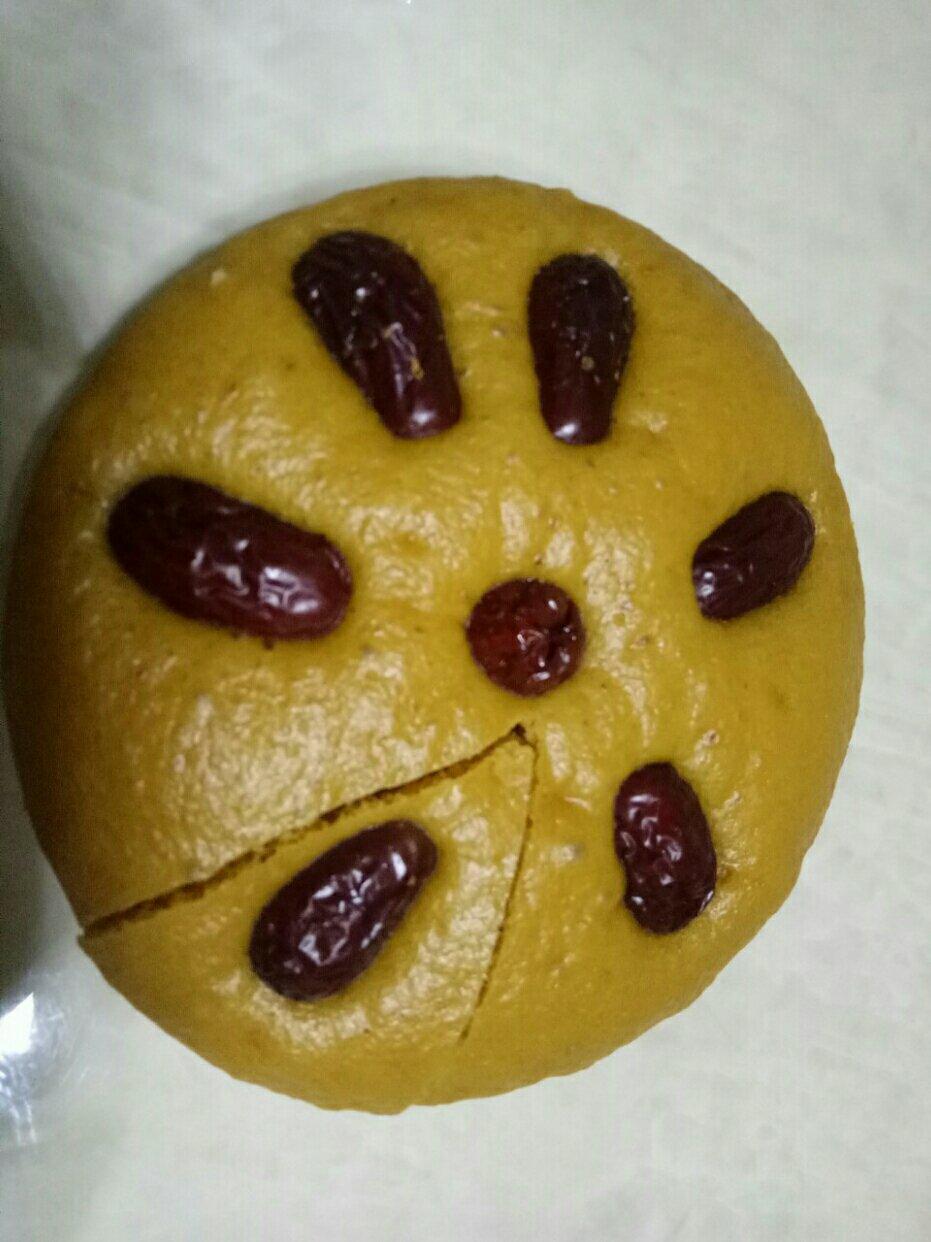 红糖发糕（成功率百分之百！）