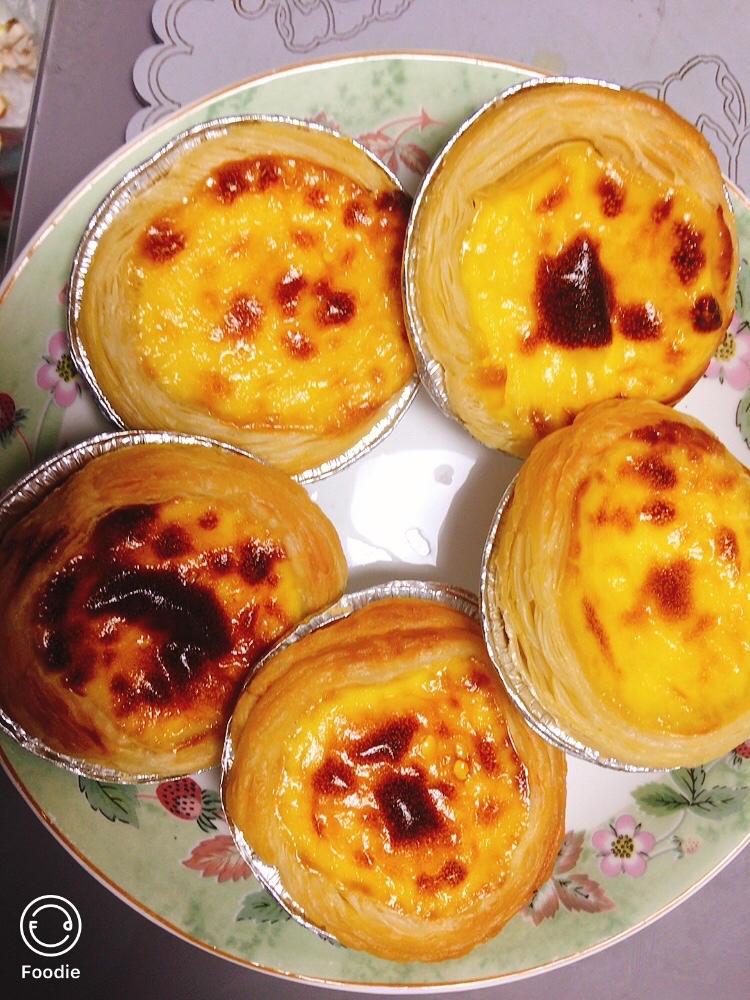 超嫩滑葡式蛋挞液/布丁液🍮（不做后悔版本）