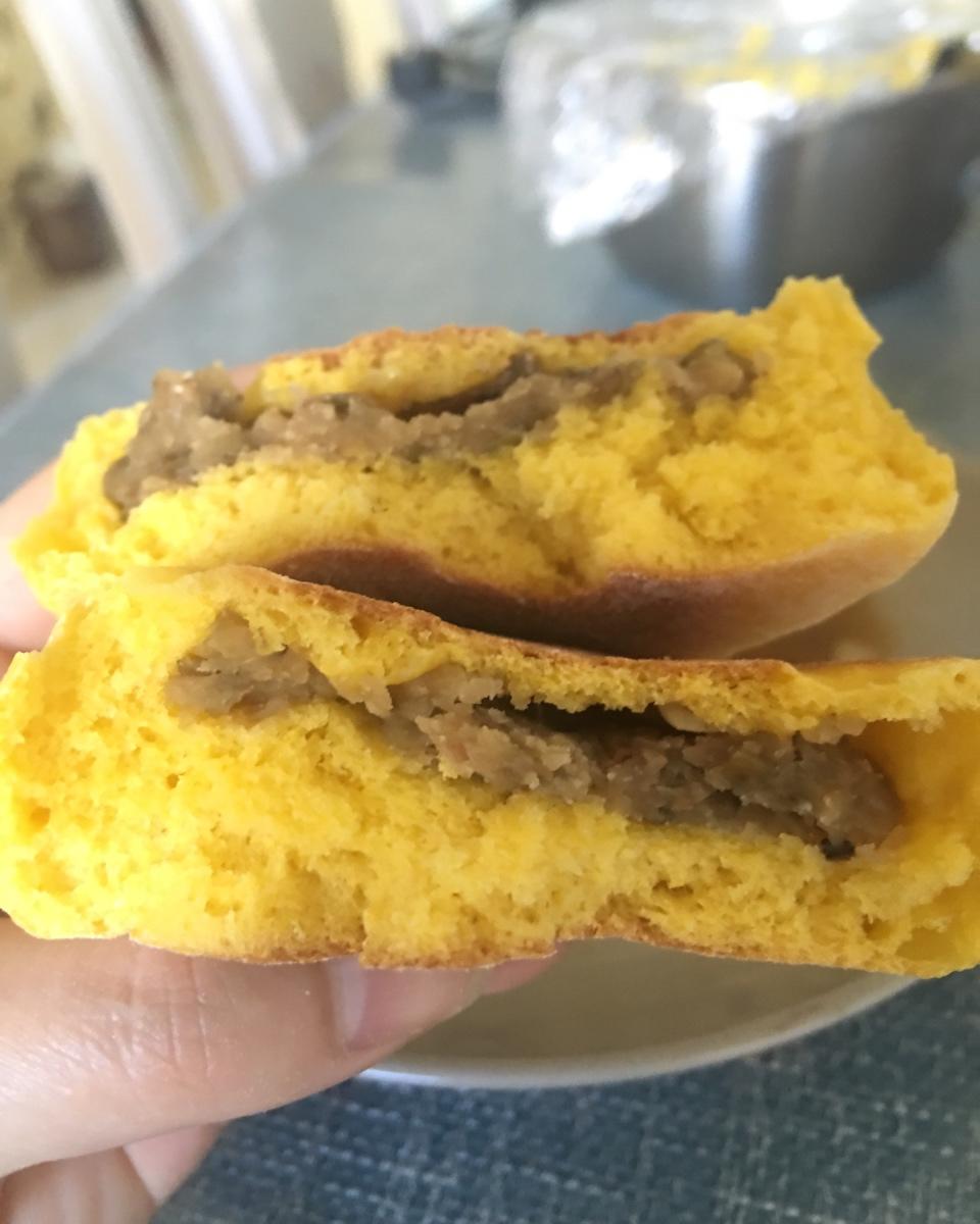 自制绿豆沙馅