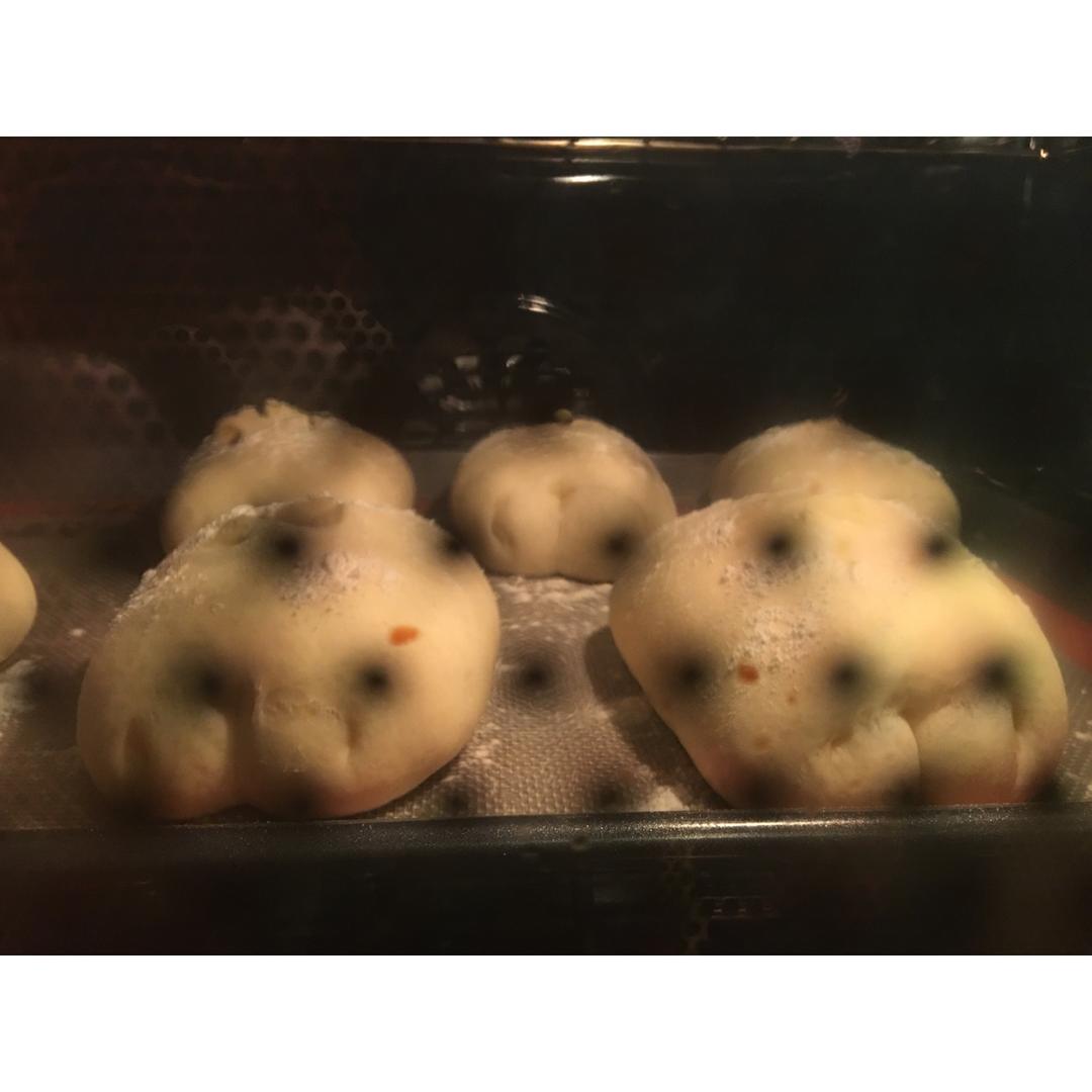 软到不知所措的牛奶卷