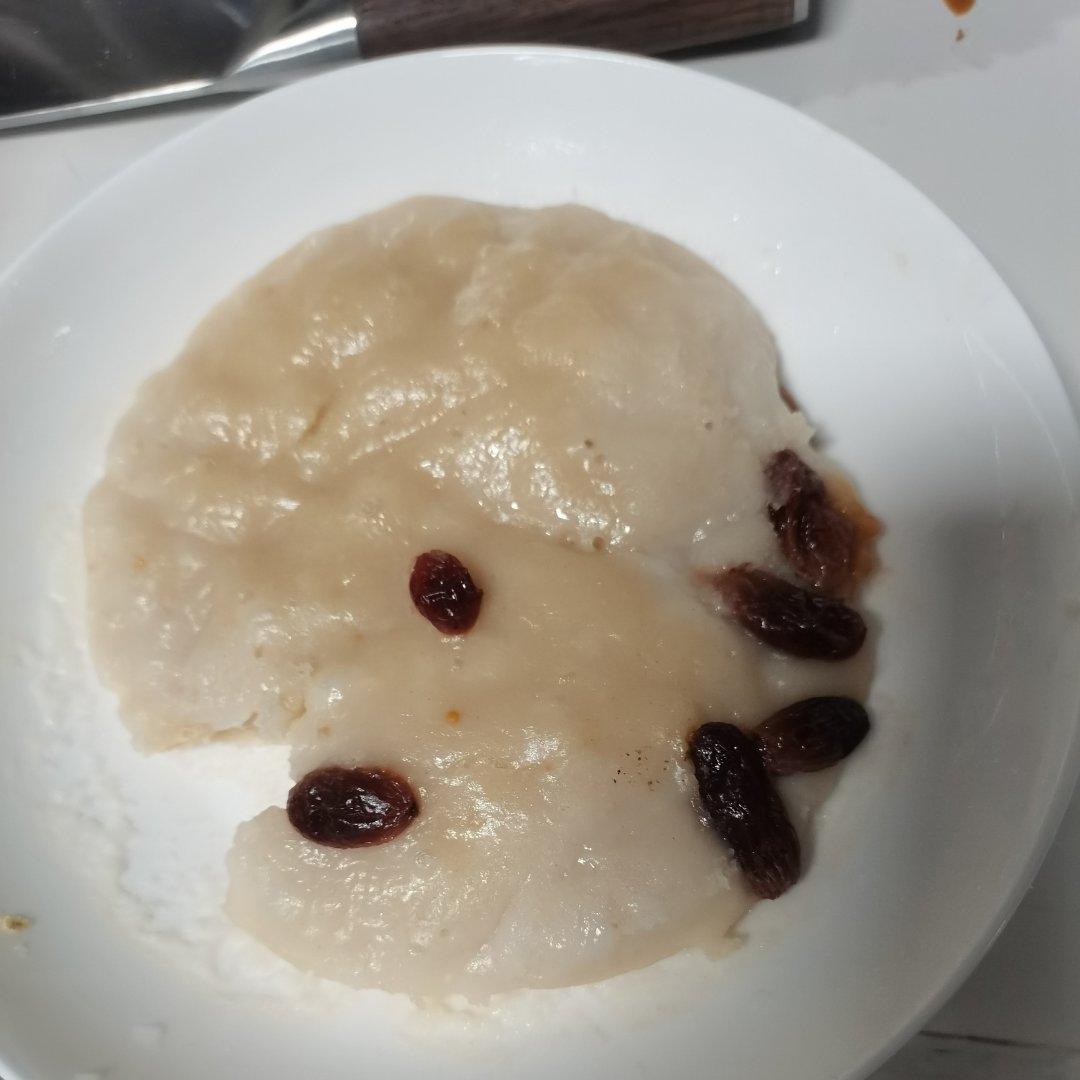 简单好做大米发糕