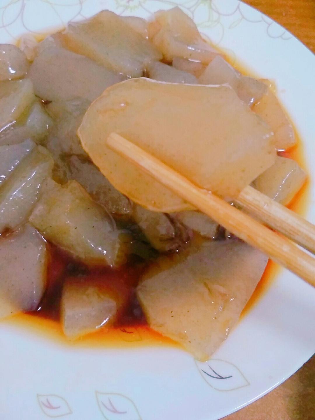 魔芋粉块块