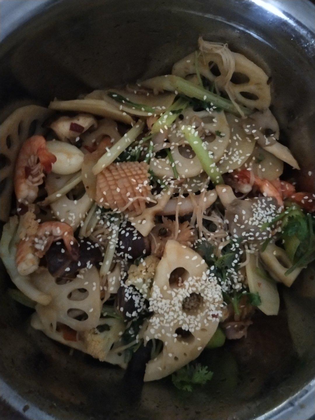 麻辣香锅