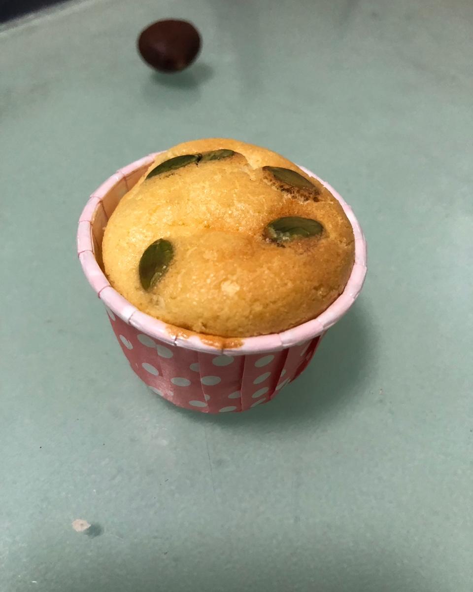 海绵纸杯蛋糕