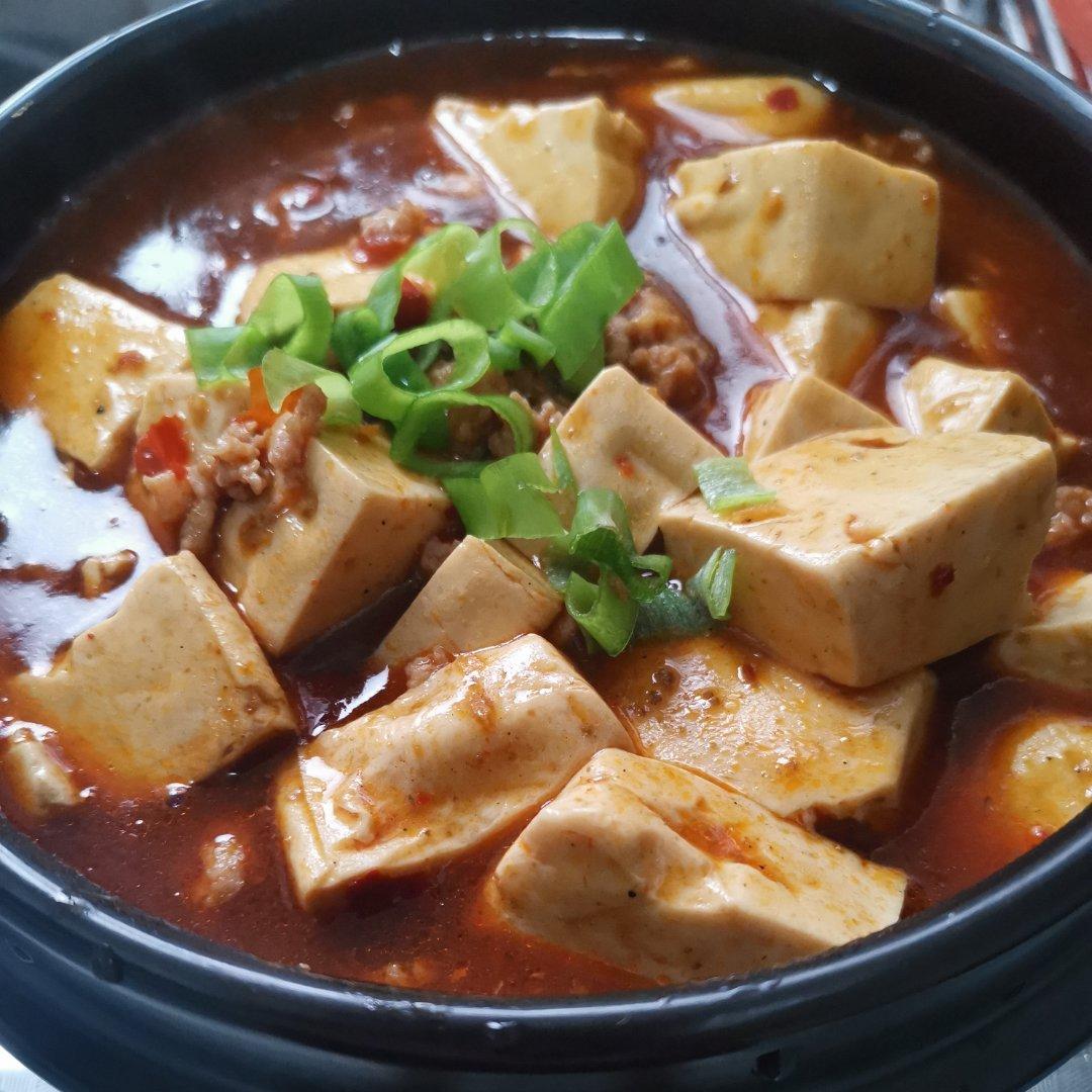 为什么每次你做的豆腐都不入味？？？看完你就知道了！！！超级下饭的麻婆豆腐连汤汁都要泡饭