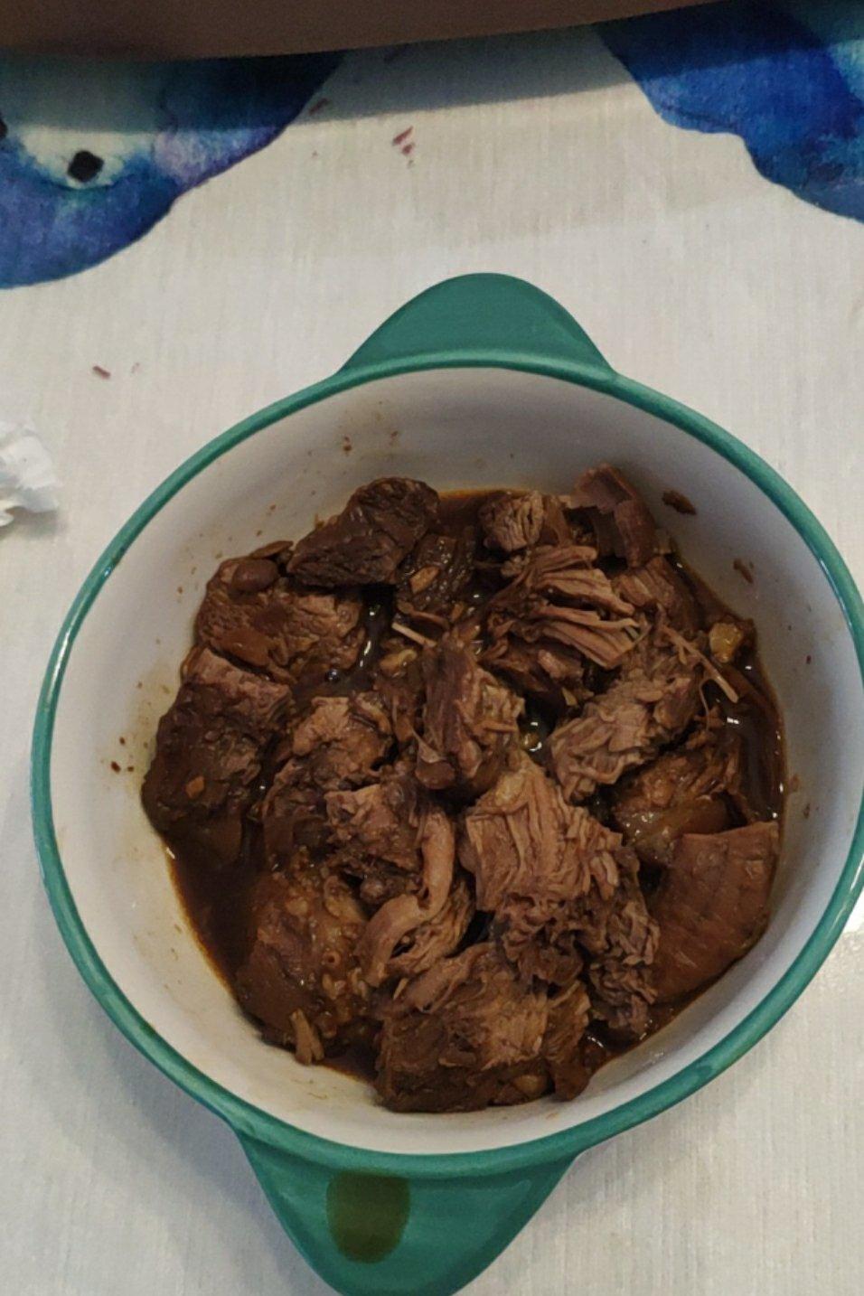 酱牛肉