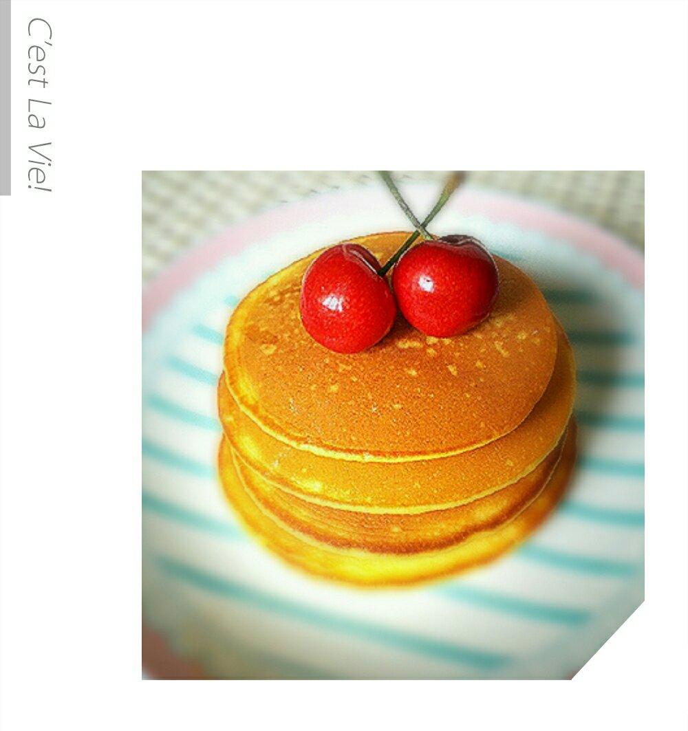 松饼/pancake