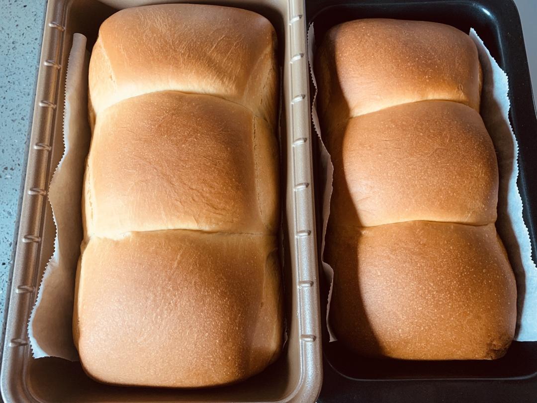 北海道吐司（70%冷藏中种法）